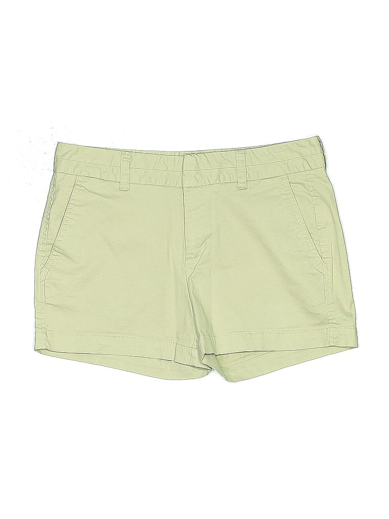 Pre-owned Gap Khaki Shorts In Green