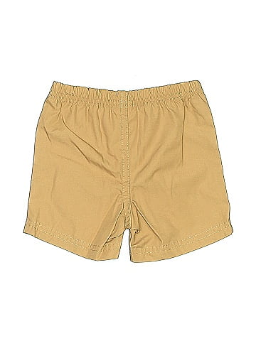 Carter's Khaki Shorts (view 2)