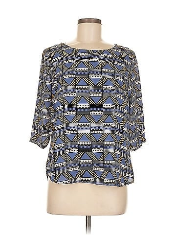 Sugarhill Boutique 3/4 Sleeve Blouse (view 1)