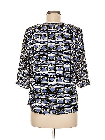 Sugarhill Boutique 3/4 Sleeve Blouse (view 2)