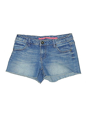 Tinseltown Denim Shorts (view 1)