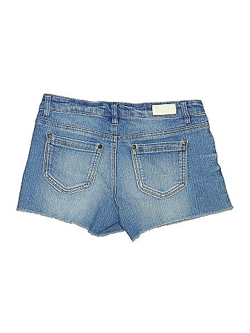 Tinseltown Denim Shorts (view 2)