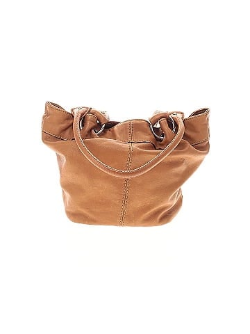 Tignanello Leather Shoulder Bag (view 1)