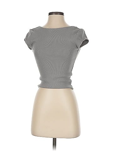 American Eagle Outfitters Sleeveless T-Shirt (view 1)