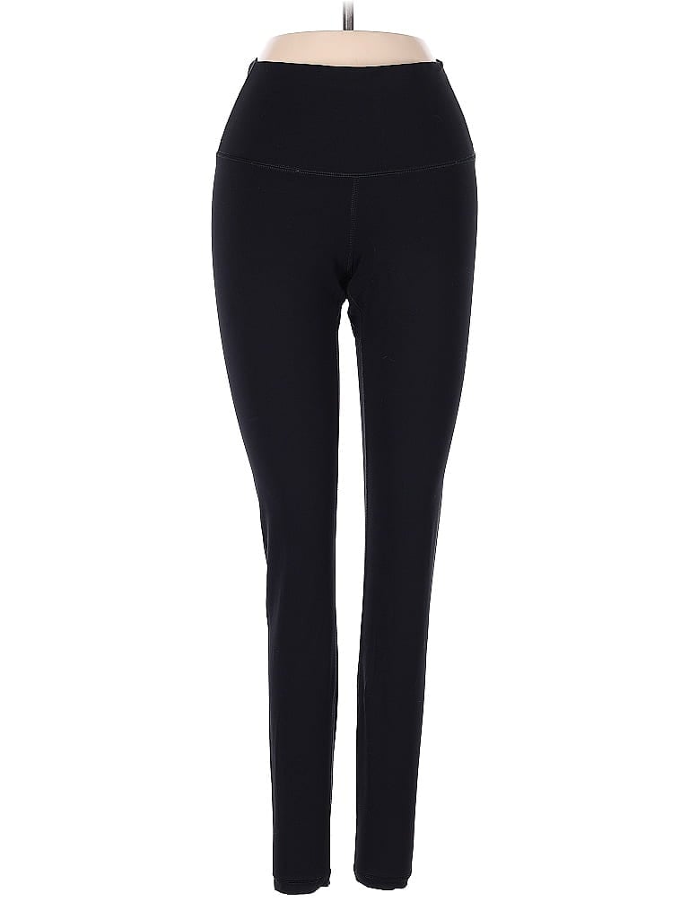 Pre-owned Everlane Active Pants In Black