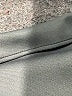 Worth Gray Sleeveless Blouse Size 8 - photo 8
