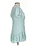 Cotton Candy LA Teal Casual Dress Size S - photo 4