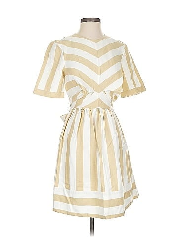 STAUD Casual Dress (view 1)