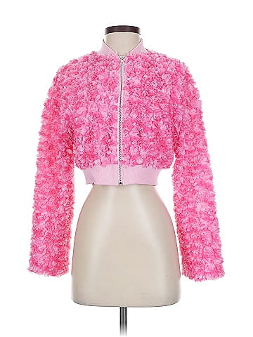 Akira Faux Fur Jacket (view 1)