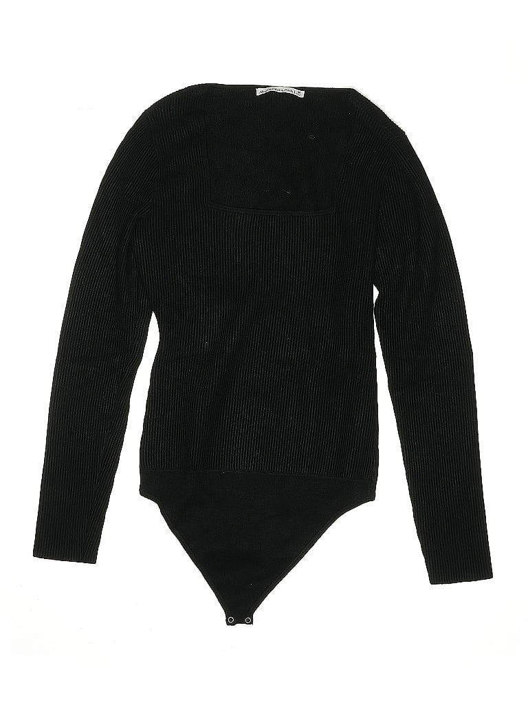 Pre-owned Abercrombie & Fitch Bodysuit In Black