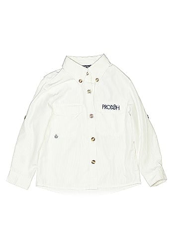 Prodoh Long Sleeve Button-Down Shirt (view 1)