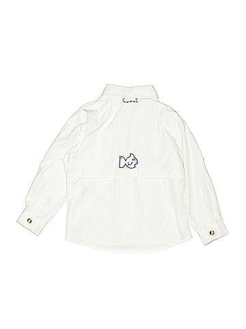 Prodoh Long Sleeve Button-Down Shirt (view 2)