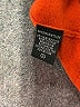 Cyrus 100% Polyester Orange Cardigan Size S - photo 8