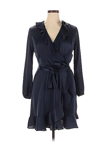 London Times Casual Dress (view 1)