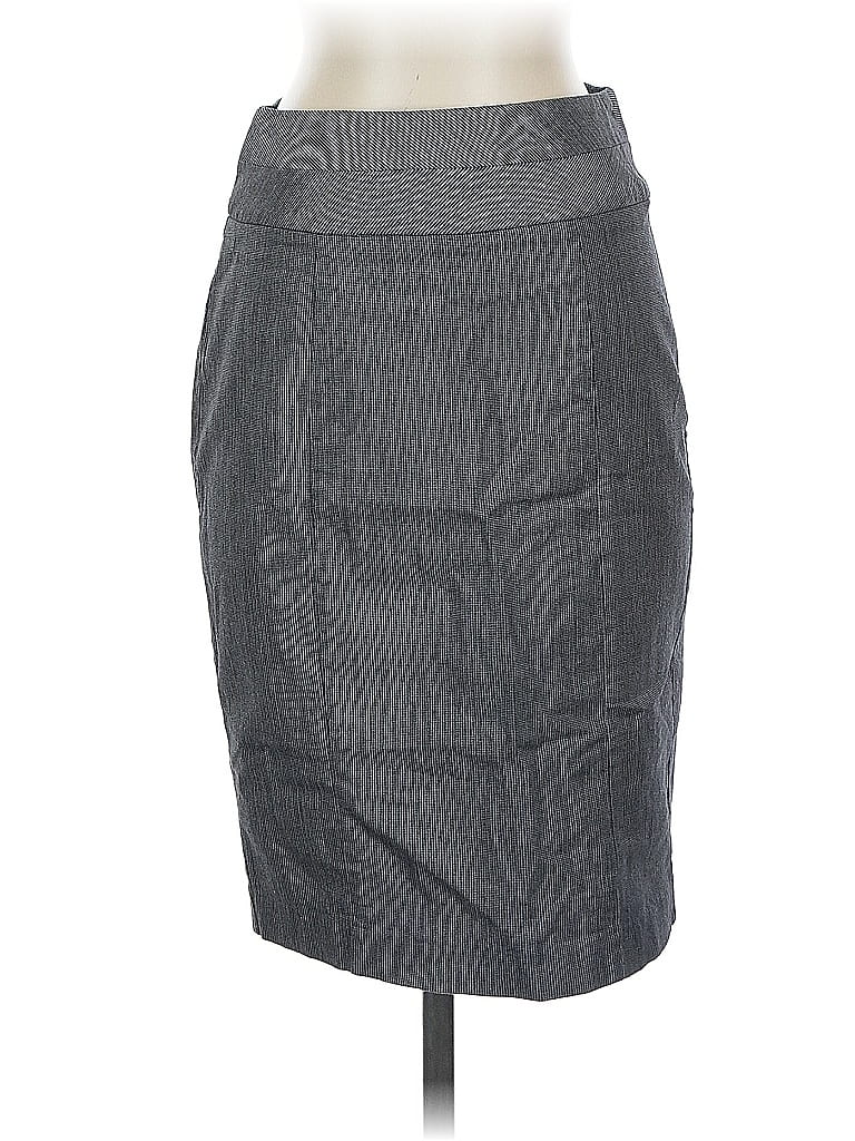 Pre-owned Bcx Formal Skirt In Gray