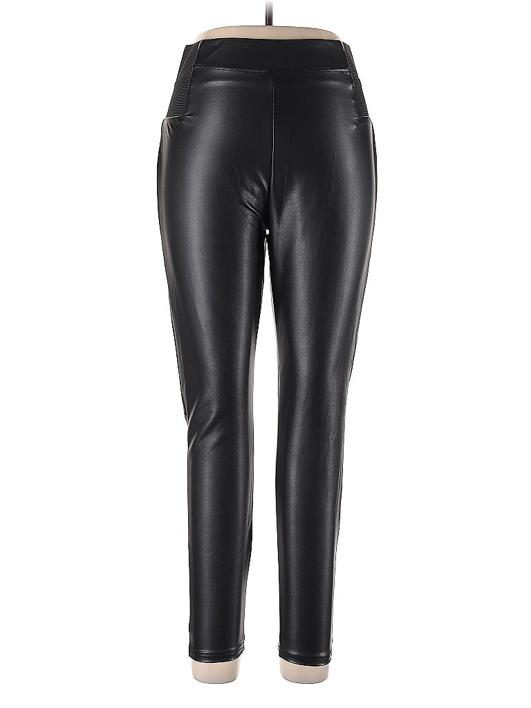 Pre-owned A New Day Active Pants In Black