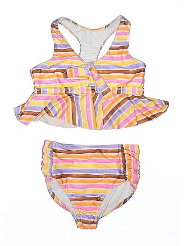 Wonder Nation Two Piece Swimsuit (view 1)