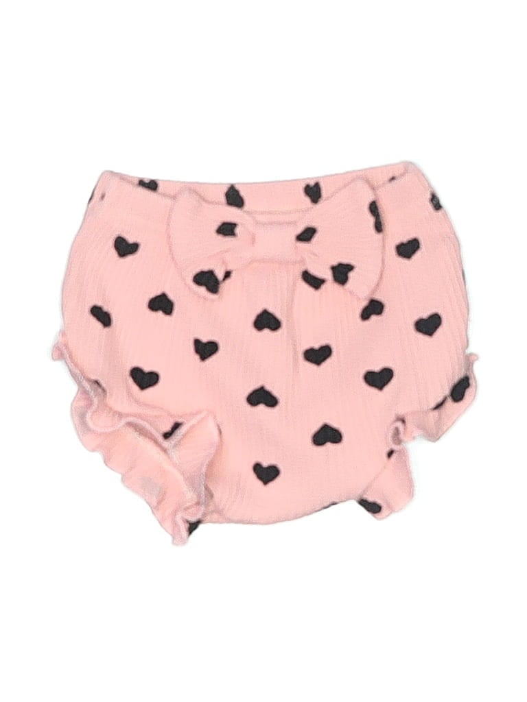 Pre-owned Unbranded Babies' Shorts In Pink
