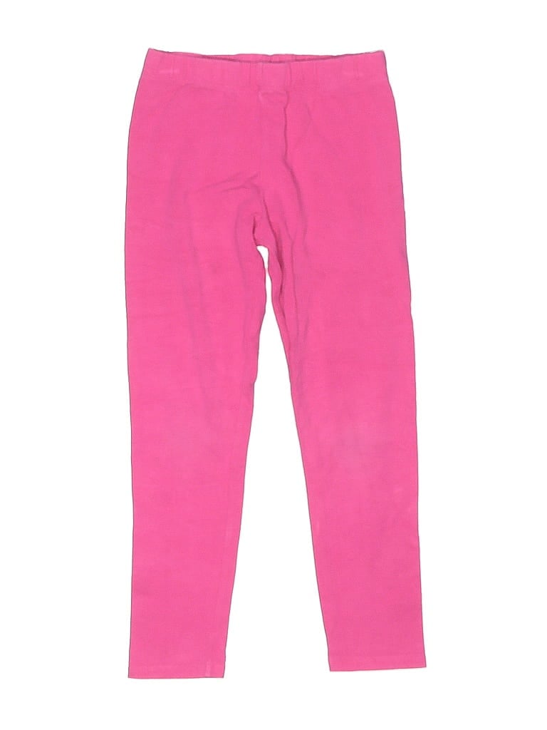 Pre-owned Oshkosh B'gosh Kids' Casual Pants In Pink