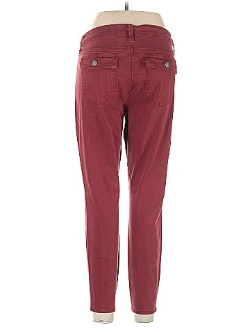 Cosmic Blue Love Casual Pants (view 2)