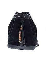 Gucci Leather Backpack