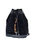 Gucci 100% Suede Blue Vintage Suede Backpack One size - photo 1