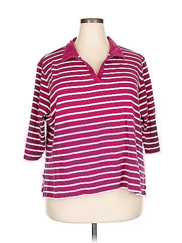 Kim Rogers 3/4 Sleeve Top (view 1)