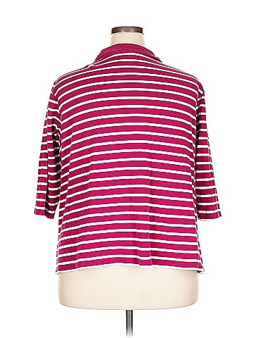 Kim Rogers 3/4 Sleeve Top (view 2)