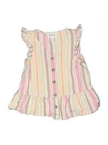 Cat & Jack Sleeveless Blouse (view 1)