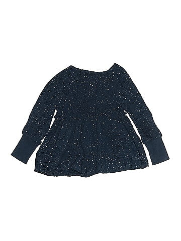 CALVIN KLEIN JEANS Long Sleeve Top (view 2)