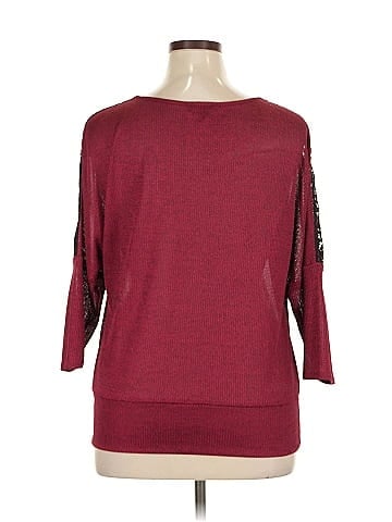 Alyx 3/4 Sleeve Top (view 2)