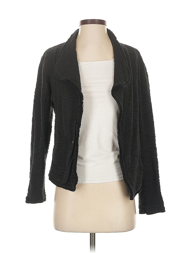 Pre-owned Marc New York Cardigan Sweater In Black