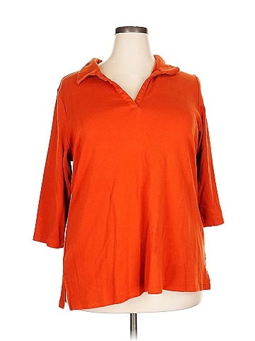Kim Rogers 3/4 Sleeve T-Shirt (view 1)