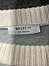Bailey 44 Color Block Gray Pullover Sweater Size S - photo 7