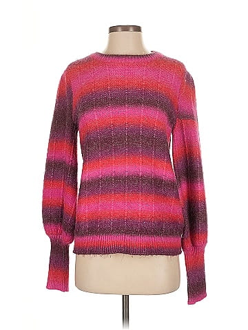 Karl Lagerfeld Paris Pullover Sweater (view 1)