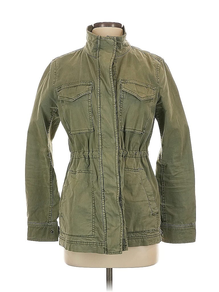 Click to view more detailed imagery on our partner's website Pre-owned Gap Jacket In Green
