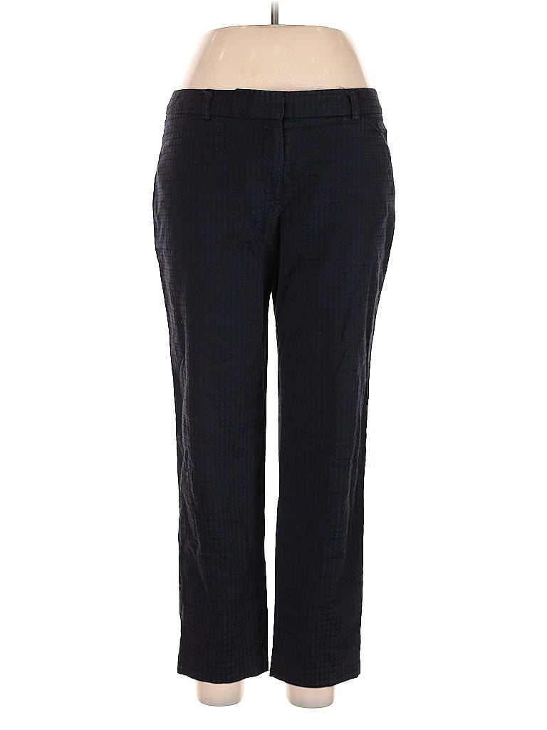 Pre-owned Zac & Rachel Dress Pants In Black