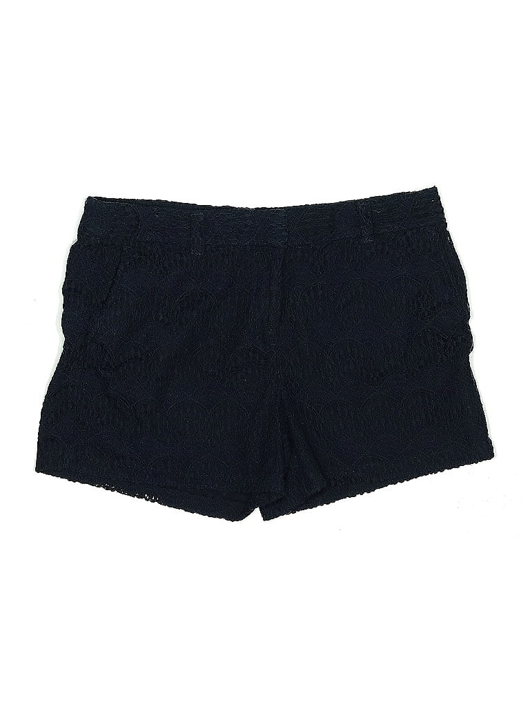 Pre-owned Ann Taylor Loft Outlet Shorts In Blue