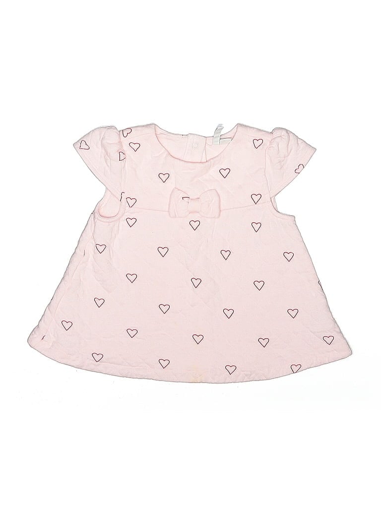 Click to view more detailed imagery on our partner's website Pre-owned Janie And Jack Kids' Dress In Pink