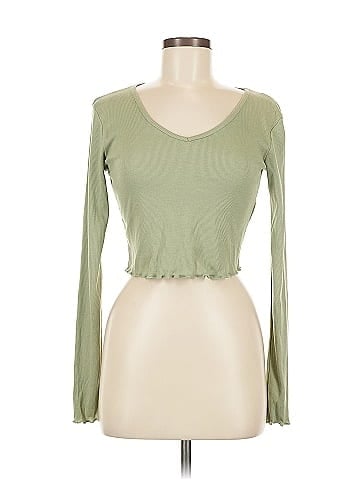 NA-KD Long Sleeve T-Shirt (view 1)