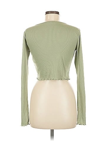 NA-KD Long Sleeve T-Shirt (view 2)