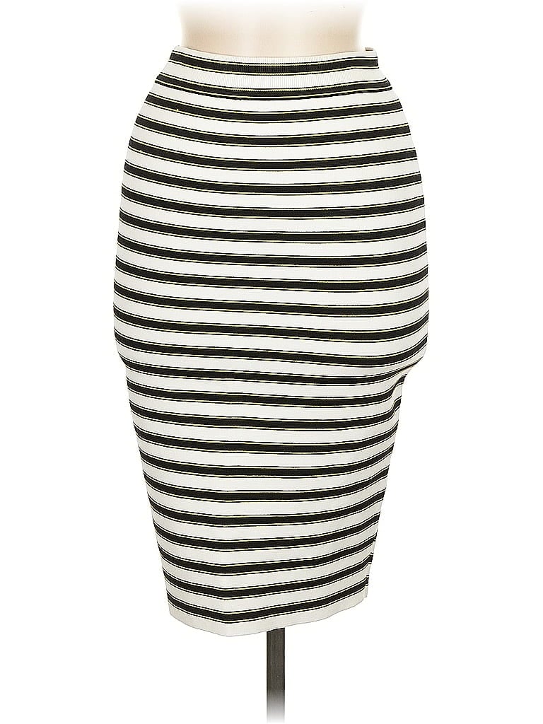 A.L.C Pre-owned Casual Skirt In White