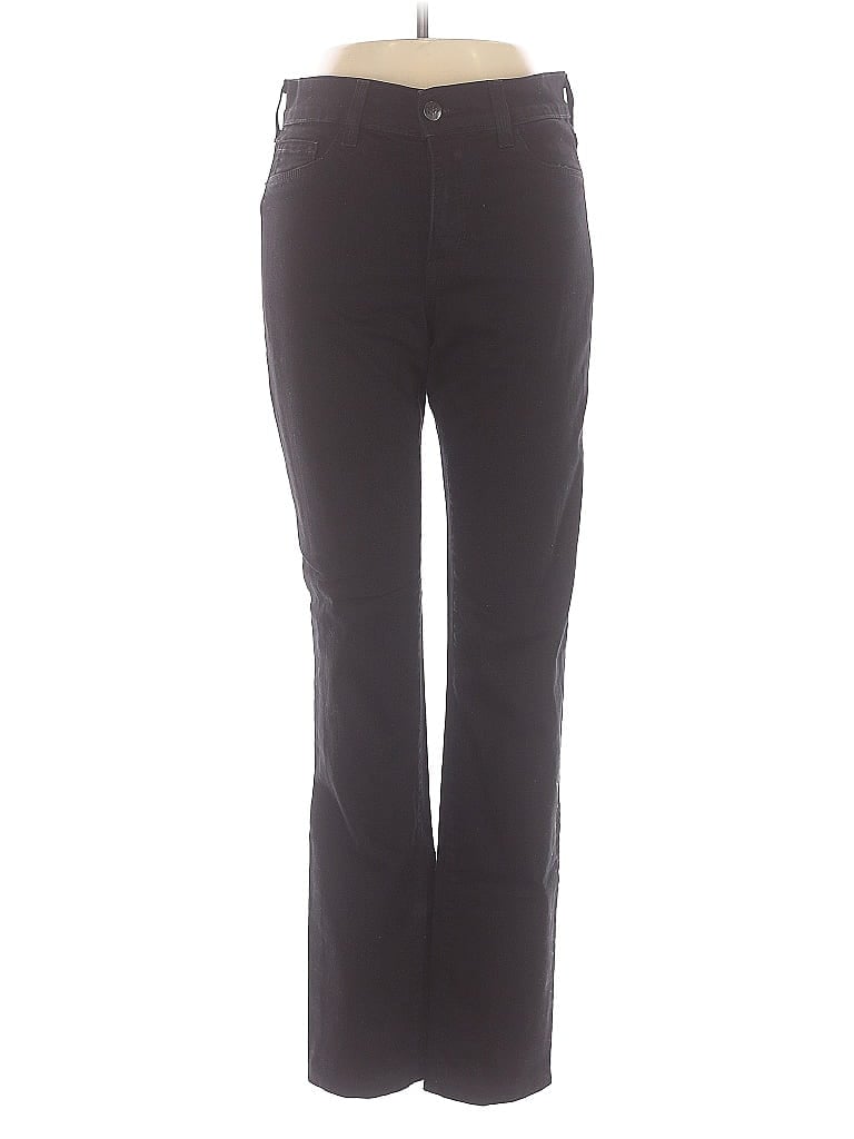 Pre-owned Nydj Active Pants In Black