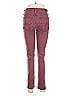 Adriano Goldschmied Hearts Burgundy Jeans Size 29 waist - photo 2