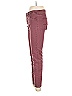Adriano Goldschmied Hearts Burgundy Jeans Size 29 waist - photo 5