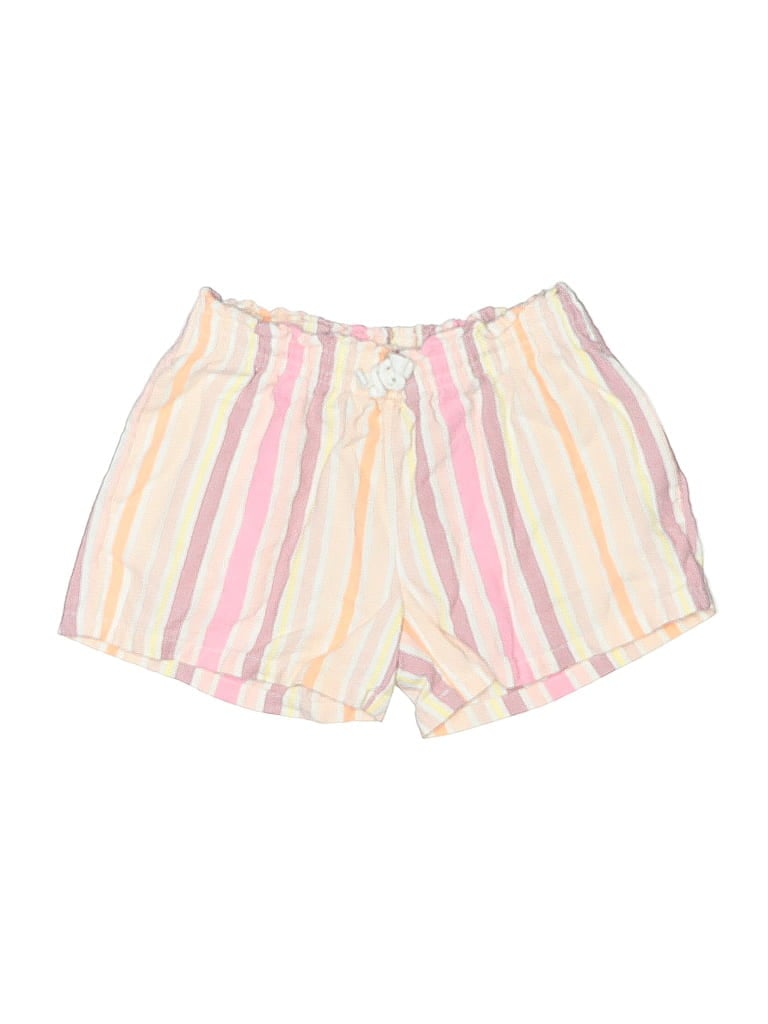 Pre-owned Cat & Jack Kids' Shorts In White