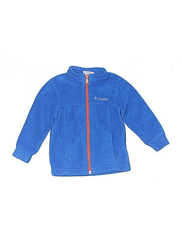 Columbia Jacket (view 1)