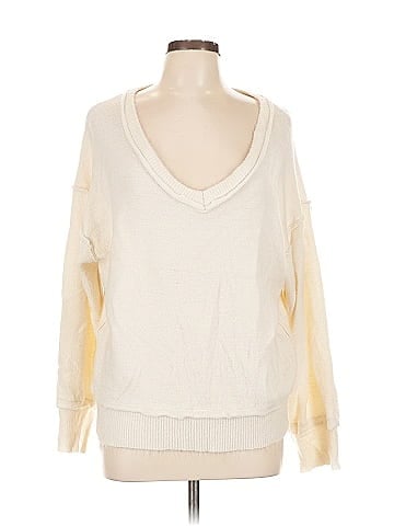 Dress Forum Pullover Sweater (view 1)