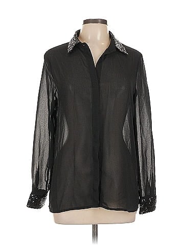 Ali & Kris Long Sleeve Blouse (view 1)