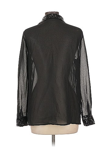Ali & Kris Long Sleeve Blouse (view 2)